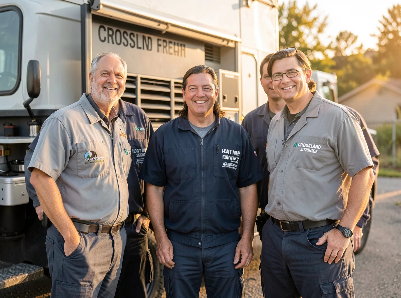 Heat Pump Installation company in Forest City, MO