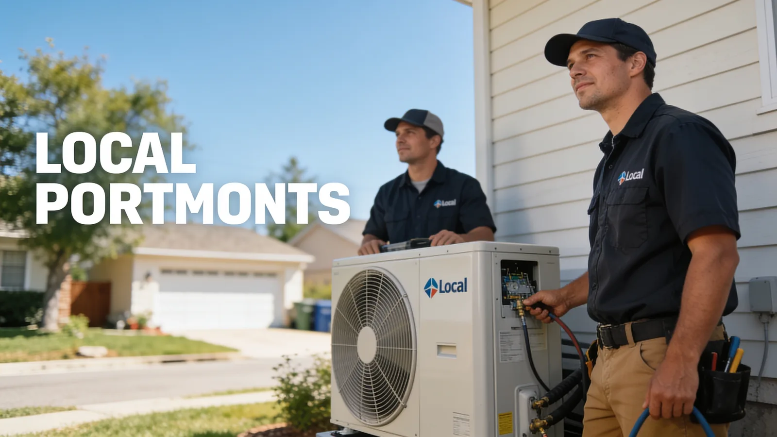 Heat Pump Installation in Forest City, MO near me